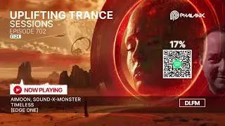 Uplifting Trance Sessions EP. 702 with DJ Phalanx 🤲 (Trance Podcast)