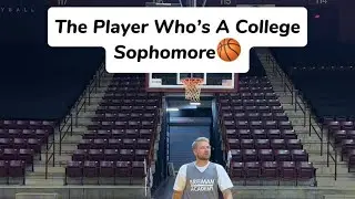 The Player Who’s A College Sophomore