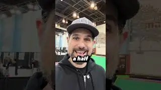 This Gaming Expo has a TMNT Half Pipe & Pro Skaters!