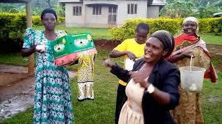 Dream Build Africa Foundation (DBAF):Creativity Never End for Sustainable Development: Wodulo Martin