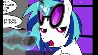 MLP Comic Dub: Everypony Hates Flash Pt. 2