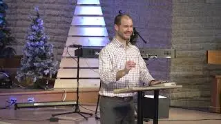 SERMON - January 19, 2025 - Revelation: The Trumpets