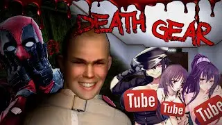 SEEKING B0O8A, IN A DETH TRAP! GMod Adventure map w/ Rancidcoffee