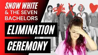I was NOT expecting this | Snow White & the Seven Bachelors #6 | Bachelorette Challenge | The Sims 4