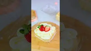 Torta Tres Leches 🍓🥛 @MariaLett #receta