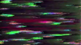 CG Cyperpunk Style Glitch Element 01 FulHD H264