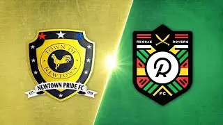 Newtown Pride FC vs. Reggae Rovers - Game Highlights