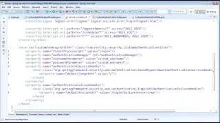 Spring Security 22   Custom Authentication