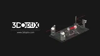 Урок 3. Оптомеханика и оптика в ПО 3DOptix