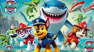 Paw Patrol Harika Uzay ve Deniz Maceraları #pawpatrol