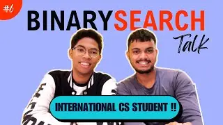 Life of an International CS Student in India! 🇮🇳🌍 | College, Coding & Fun at Sharda University!