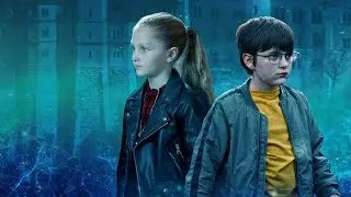 Ледяная история - Трейлер (рус)