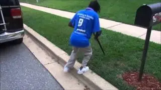 My Walking Journey 8/14