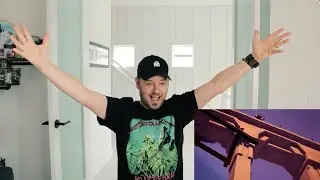 NINJAGO ZANE voice actor - Trailer reaction Dragons Rising