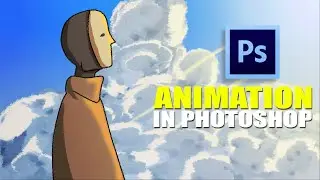 How to Animate In Photoshop
