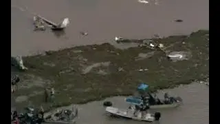HD (Full) Atlas Air 3591 Crash ATC (with Subtitles)