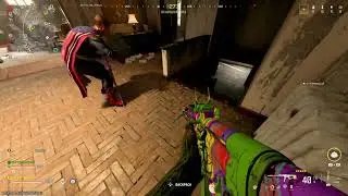 Rebirth Island Duos Win