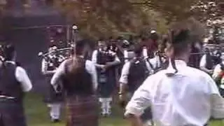 Rhine Power Pipe Band, Germany