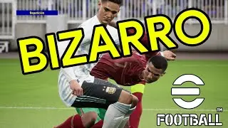 TÁ MUITO DIFERENTE! - eFootball 2022
