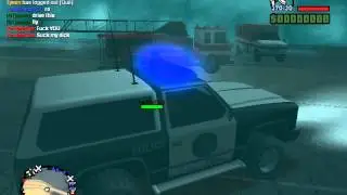 MTA - Zombie server part 1