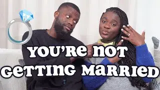 Engagements | How Long Is Too Long? 6 months? 5 years? | Simbi and Olamide