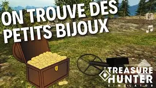 💰 VAS-T'ON TROUVER UN TRÉSOR ? 💰| Treasure Hunter Simulator