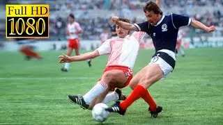 Scotland - Denmark World Cup 1986 | Full highlight - 1080p HD