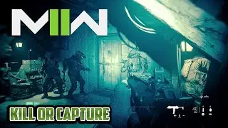 Call of Duty: Modern Warfare II | STRIKE - KILL OR CAPTURE U.R.A | PS5
