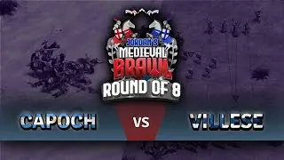 🇦🇷 Capoch vs Villese 🇫🇮 - JMB S2 #4 - Quarterfinal