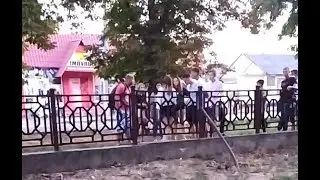 У Лубнах неповнолітні напали на чоловіка