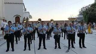 G.Vuolo : Immensi Occhi Neri - marcia da concerto