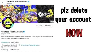 Splatoon 3 Twitter was a mistake