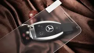 Я его нашел!!! Отличное матовое каленое стекло для iPhone 5/5S/5C/SE