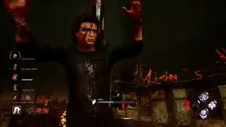 Dead by Daylight - Tiffany - Chucky DLC