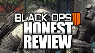 My HONEST REVIEW of Black Ops 4, Is It Worth It?