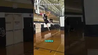 THE CRAZIEST PLAY IN BASKETBALL EVER!! 😯