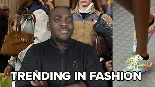 What's Trending In Fashion (Vivienne Westwood Problems, Lyst Index, Jacquemus NYC Store)