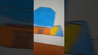 Национальная библиотека Беларуси (РИСУНОК)