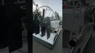 АЭРОЛОДКА (СЕВЕР 650К)