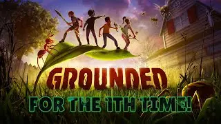 This Grandma got Grounded! - EP01 Grounded for the 1th time