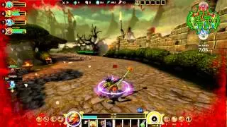 SMITE Gameplay w/ Commentary