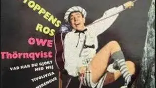 Owe Thörnqvist - Alptoppens ros