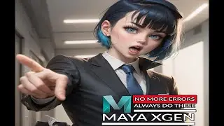 Uncovering Secret Maya Xgen Tips You'll Wish You Knew Before!