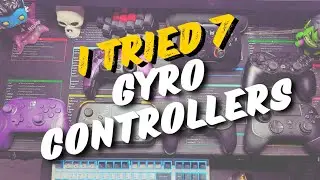 I Tried 7 Different Gyro Controllers so you don't have to.
