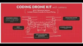 DIY Coding Drone