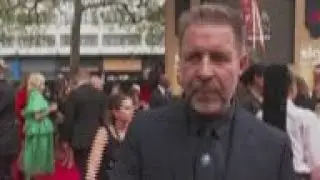 Paddy Considine said he 