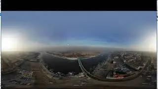 #2 DJI Mavic Air - How to put together a photo sphere in ICE and public on Facebook?