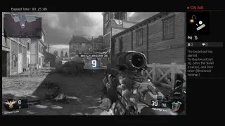 Chilling on BO3
