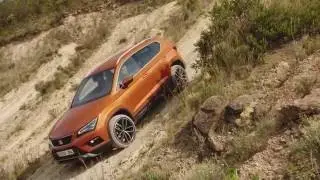 SEAT Ateca - машина, которую мы не увидим. Новый кроссовер Сеат Атека