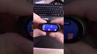 GAMES ON MI BAND 8 - WHAT A SUPER UPGRADE!